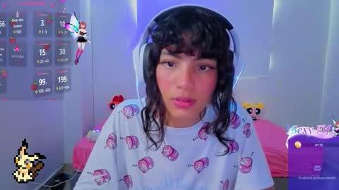 Helia Transfem and Amy online show from 03/02/26, 08:48