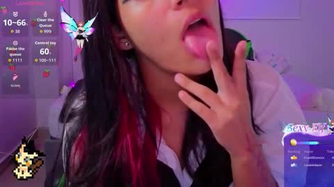 Helia Transfem and Amy online show from 03/06/26, 04:31