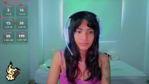 Helia Transfem and Amy online show from 03/06/26, 04:36