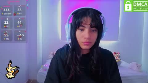 Helia Transfem and Amy online show from 03/13/26, 05:41