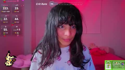 Helia Transfem and Amy online show from 03/25/26, 02:17