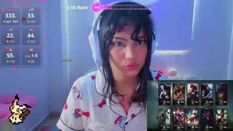 Helia Transfem and Amy online show from 03/26/26, 06:35