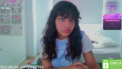 Helia Transfem and Amy online show from 04/09/26, 06:24