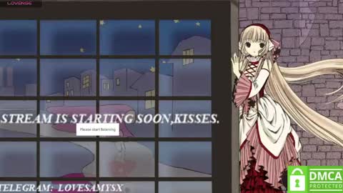 Helia Transfem and Amy online show from 04/13/26, 02:06