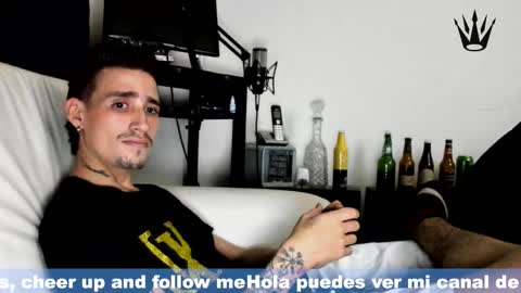 Snapshot of hell_boy66 chatting on 09/27/25, 01:21 Eros online show from 09/27/25, 01:21