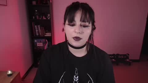 Snapshot of hell_dancer_ chatting on 02/10/26, 01:10 Lexa online show from 02/10/26, 01:10