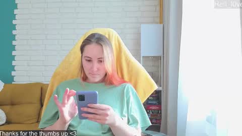 Anastasiia  online show from 09/25/25, 10:08