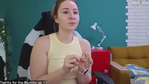 Anastasiia  online show from 11/22/25, 05:39