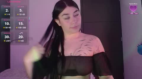 Snapshot of hell_luna chatting on 09/12/25, 08:20 Luna online show from 09/12/25, 08:20