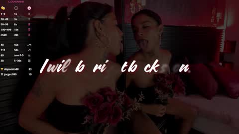 Hellen  online show from 02/15/26, 07:51