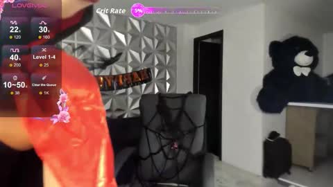 Hellen online show from 11/01/25, 01:35