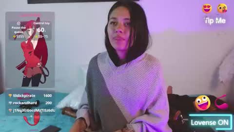 Hellen lopez online show from 03/18/26, 08:12