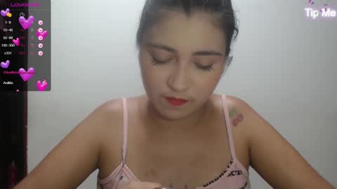 Hellen online show from 02/01/25, 01:55