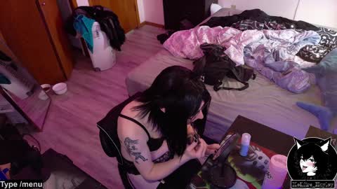 Hayley online show from 04/09/26, 01:05