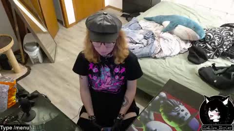 Hayley online show from 04/23/26, 12:34