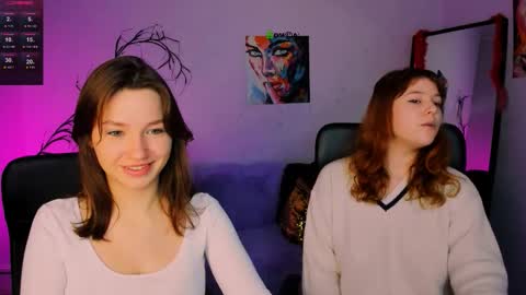 Helli online show from 11/18/25, 09:08