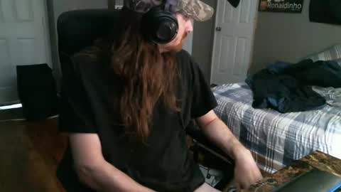 longhairbeardedguy online show from 12/13/24, 12:50
