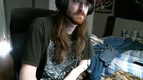 longhairbeardedguy online show from 12/22/24, 03:00