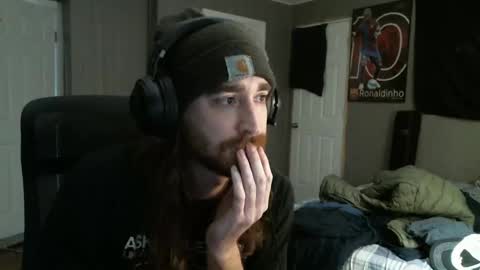 longhairbeardedguy online show from 01/02/25, 09:28