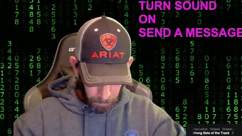 Snapshot of hellraizer chatting on 12/22/24, 10:15 hellraizer online show from 12/22/24, 10:15