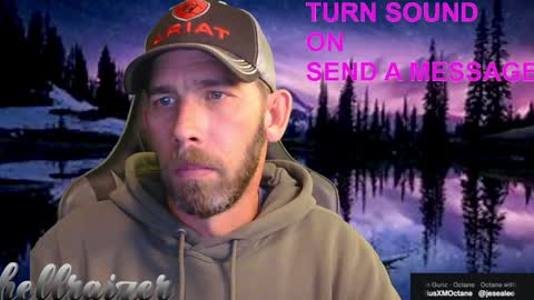 Snapshot of hellraizer chatting on 12/27/24, 08:24 hellraizer online show from 12/27/24, 08:24