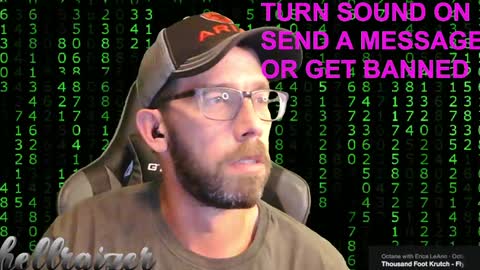 Snapshot of hellraizer chatting on 12/30/24, 12:32 hellraizer online show from 12/30/24, 12:32