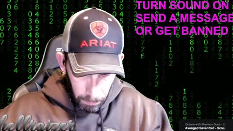 Snapshot of hellraizer chatting on 12/31/24, 10:56 hellraizer online show from 12/31/24, 10:56