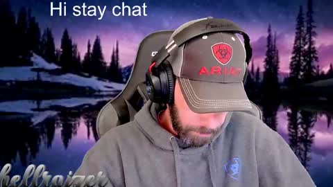 Snapshot of hellraizer chatting on 09/27/25, 12:21 hellraizer online show from 09/27/25, 12:21