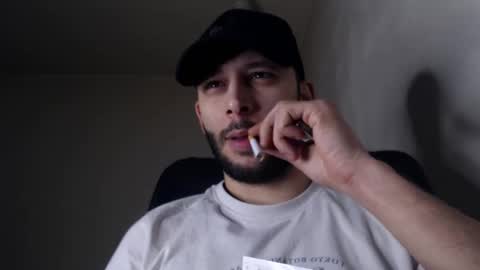 HenryAxe online show from 12/17/25, 02:45