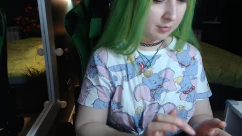 Snapshot of hentaishiing chatting on 02/08/25, 06:55 Hentaishiing online show from 02/08/25, 06:55