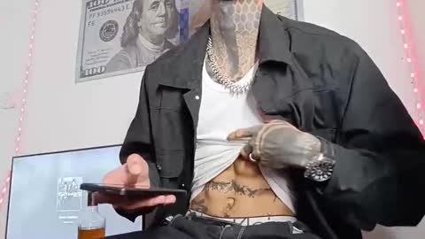 Henzeld online show from 03/14/26, 05:57