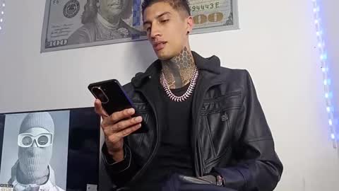 Henzeld online show from 03/15/26, 12:38