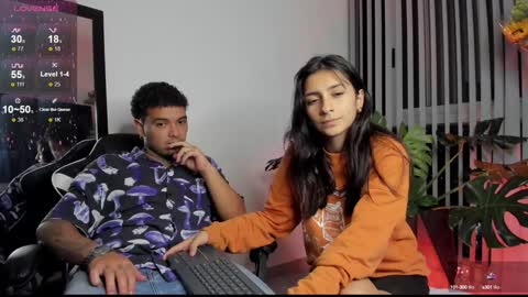 Snapshot of hera_069 chatting on 12/29/24, 03:44 Hello I am Valentina independent Colombian model I love sensuality and pleasure welcome online show from 12/29/24, 03:44