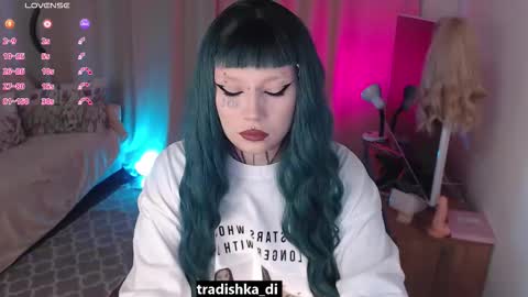 dirty Diana online show from 02/01/26, 03:43