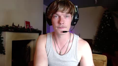 Gregblonde  Alextattoo online show from 01/11/25, 11:45