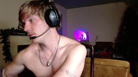 Gregblonde  Alextattoo online show from 01/11/25, 02:47