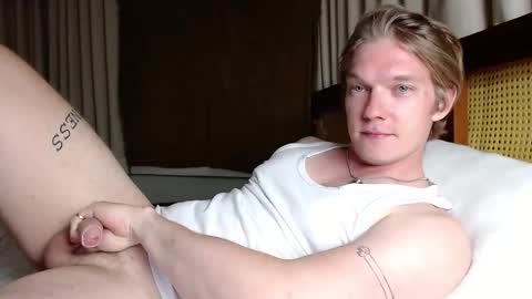 Gregblonde  Alextattoo online show from 02/19/25, 04:22