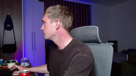 Gregblonde  Alextattoo online show from 10/06/25, 02:14