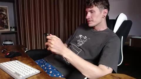 Gregblonde  Alextattoo online show from 11/06/25, 01:28