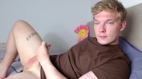 Gregblonde  Alextattoo online show from 12/02/25, 02:12