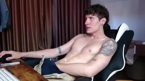 Gregblonde  Alextattoo online show from 03/21/26, 02:16