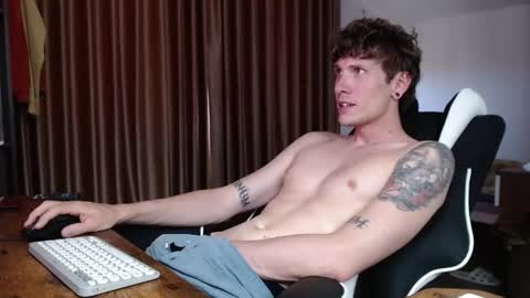 Gregblonde  Alextattoo online show from 03/24/26, 03:44