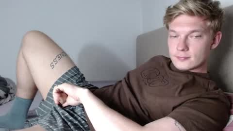 Gregblonde  Alextattoo online show from 05/17/26, 03:52