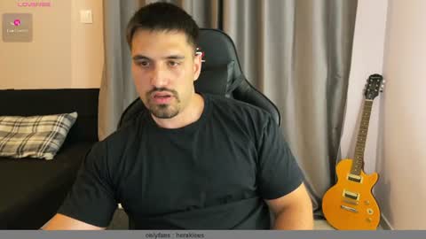 Snapshot of herculeus chatting on 07/15/26, 11:32 Hercules online show from 07/15/26, 11:32