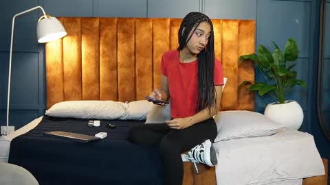 Hermione Scott online show from 02/17/25, 01:42