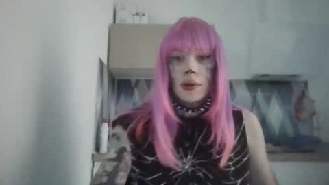 SatanGirl online show from 12/19/25, 07:48