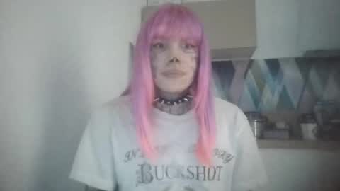 SatanGirl online show from 01/16/26, 08:35