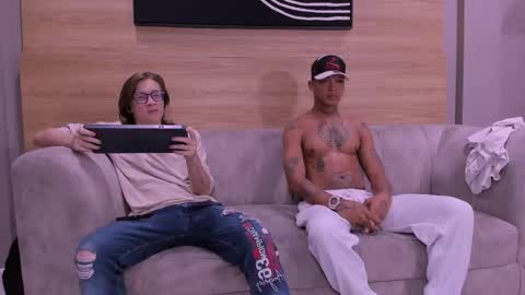 heteros men online show from 02/03/26, 02:22