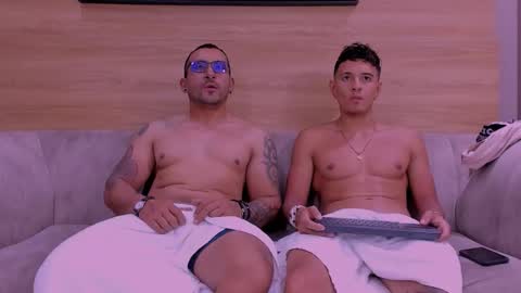 heteros men online show from 02/28/26, 09:16