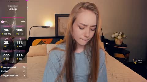 Linda online show from 04/07/26, 08:42